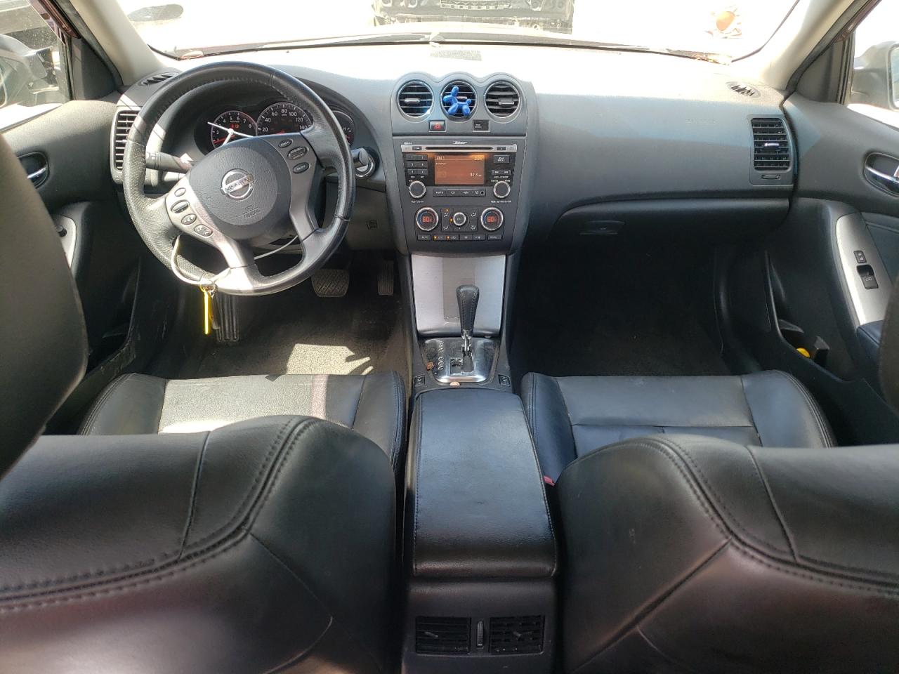 1N4AL2APXBC183790 2011 Nissan Altima Base