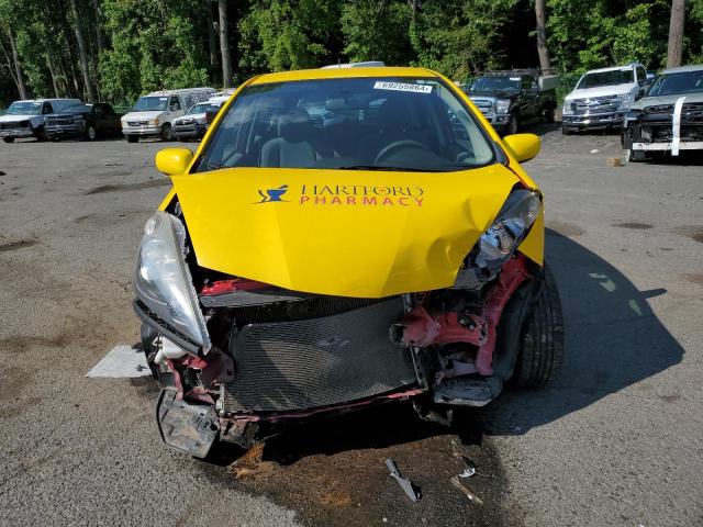 Hatchbacks HONDA FIT 2013 Yellow