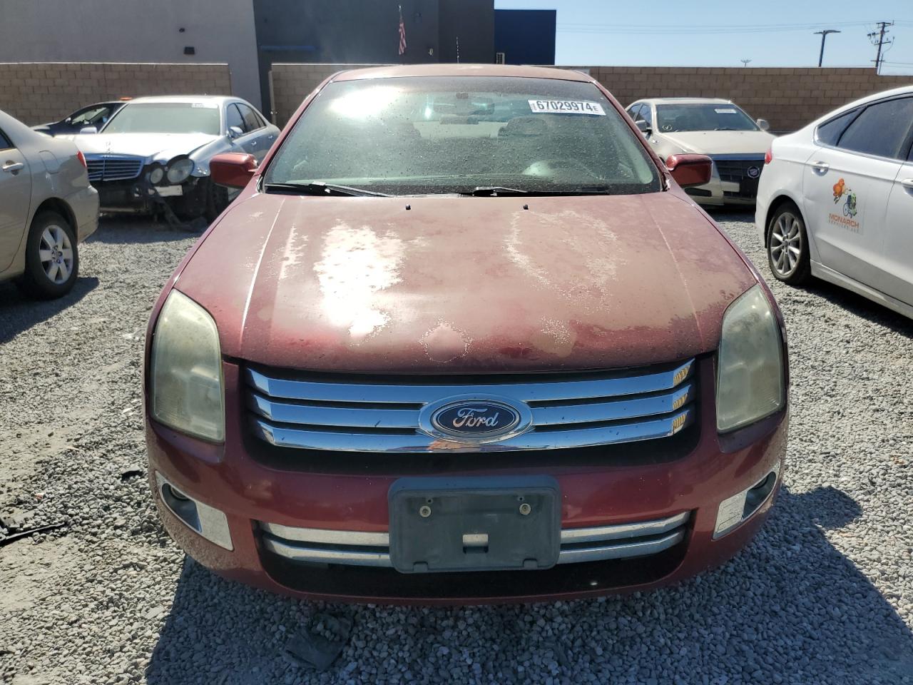 2009 Ford Fusion - Image 5