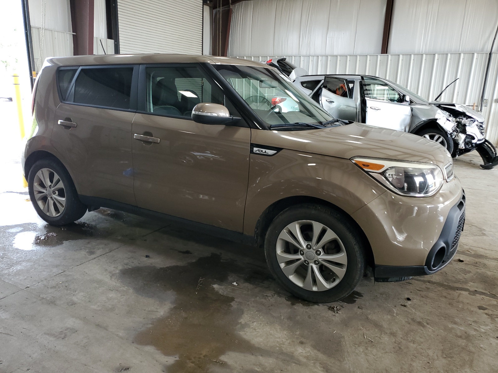 2014 Kia Soul + vin: KNDJP3A54E7094667