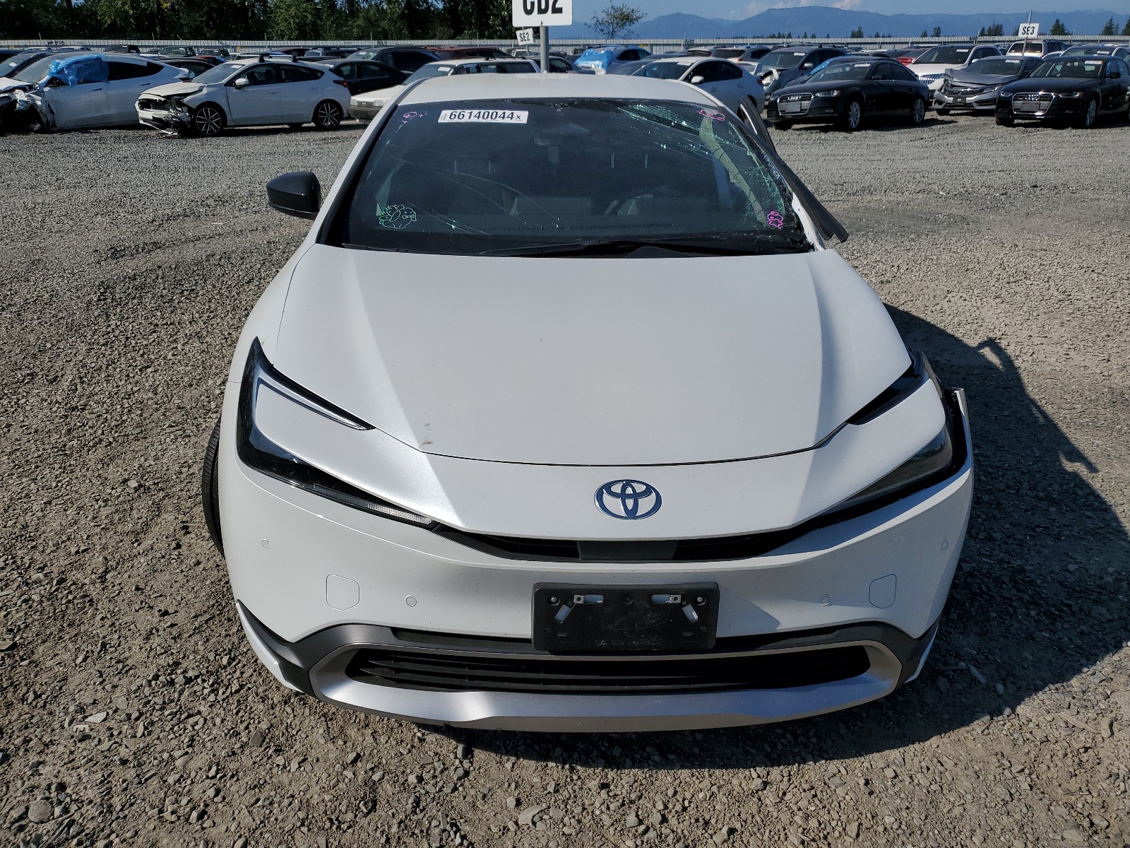 JTDACACU5R3015735 2024 Toyota Prius Prime Se JTDACACU5R3015735 2024 Toyota Prius Prime Se