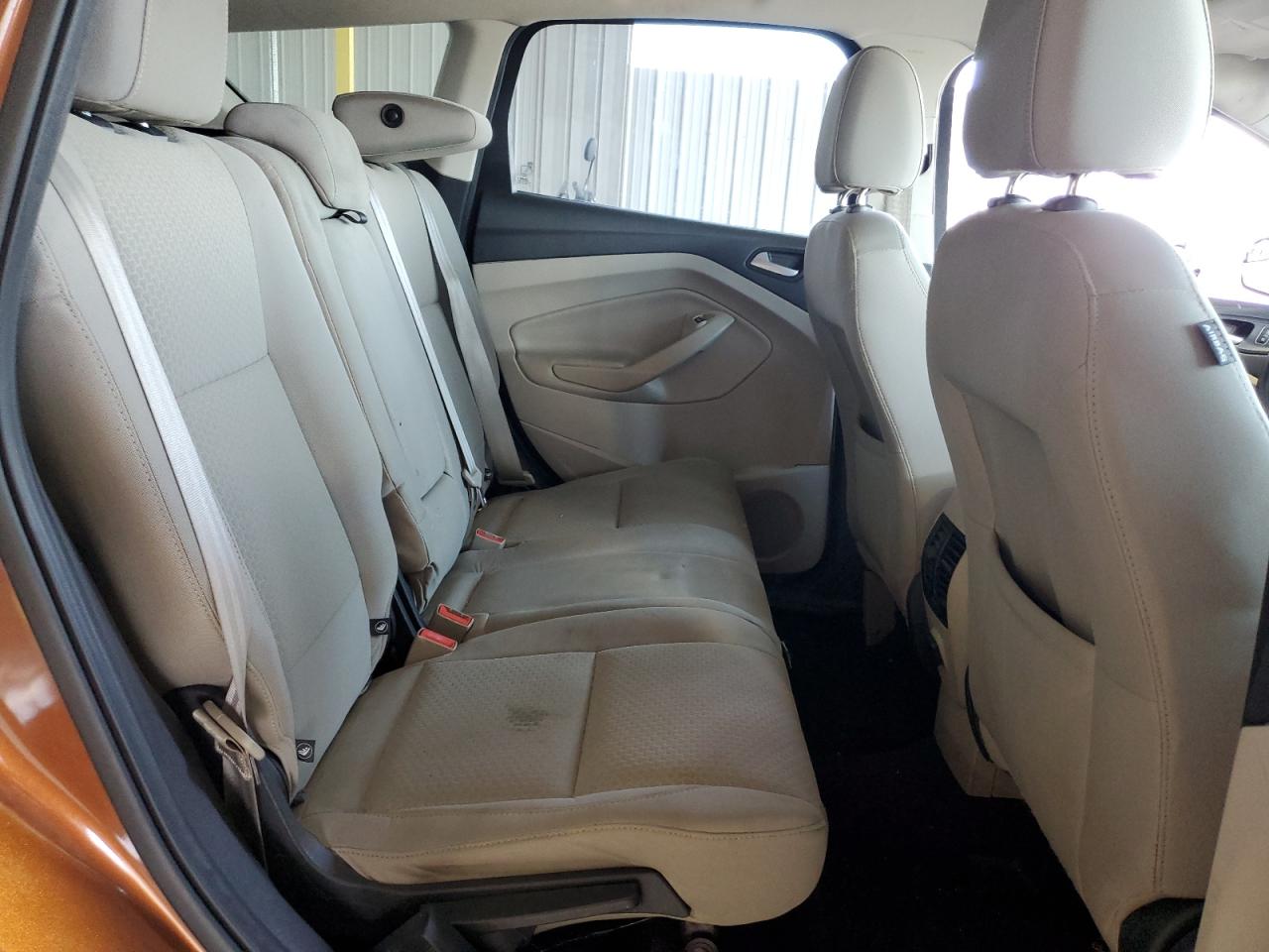 2017 Ford Escape Se VIN: 1FMCU9GD8HUB46015 Lot: 65870564