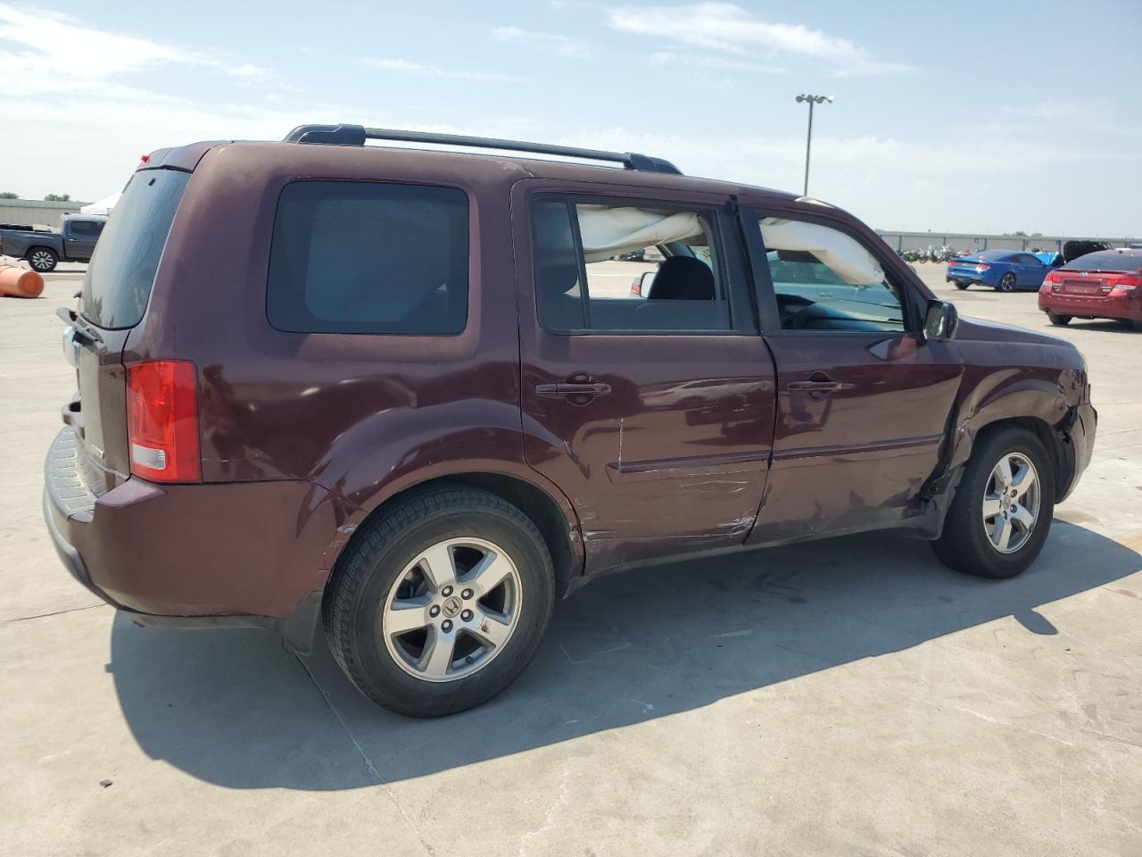2011 Honda Pilot - Image 3