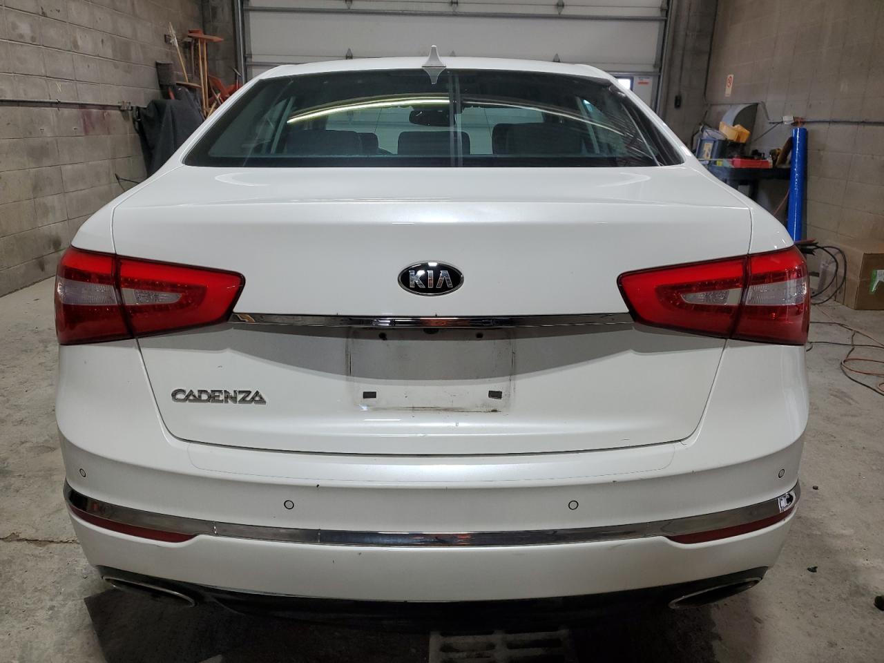 2015 Kia Cadenza Premium VIN: KNALN4D78F5197330 Lot: 65936324