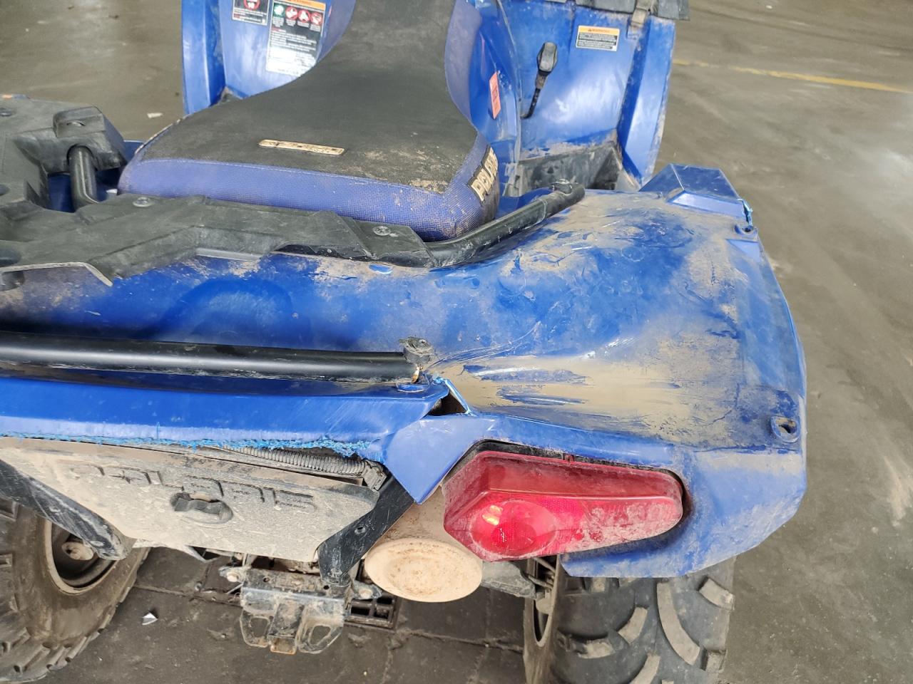 4XASEA504LAZ68757 2020 Polaris Sportsman 450 H.o.