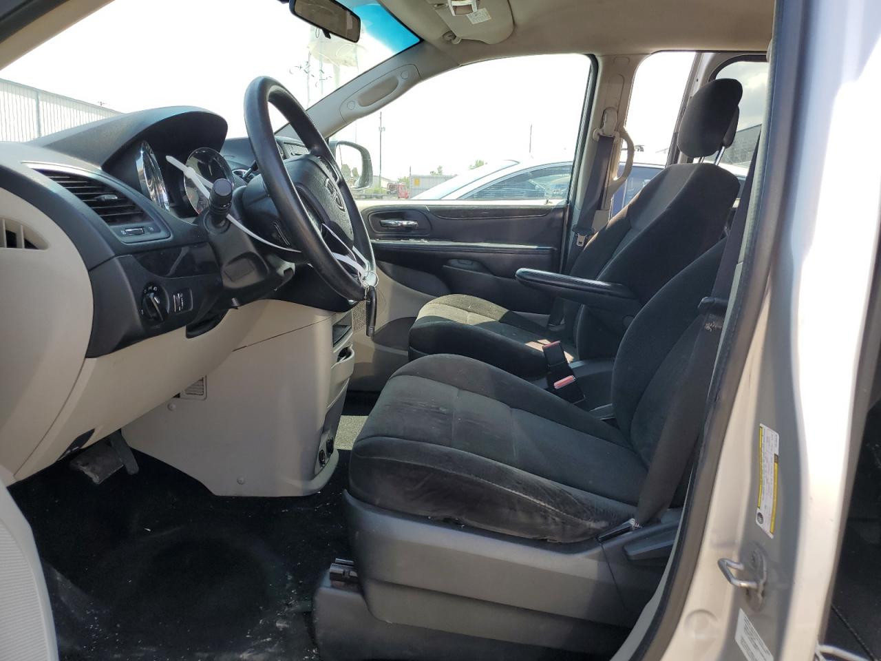 2012 Dodge Grand Caravan Se VIN: 2C4RDGBG8CR195418 Lot: 64880874