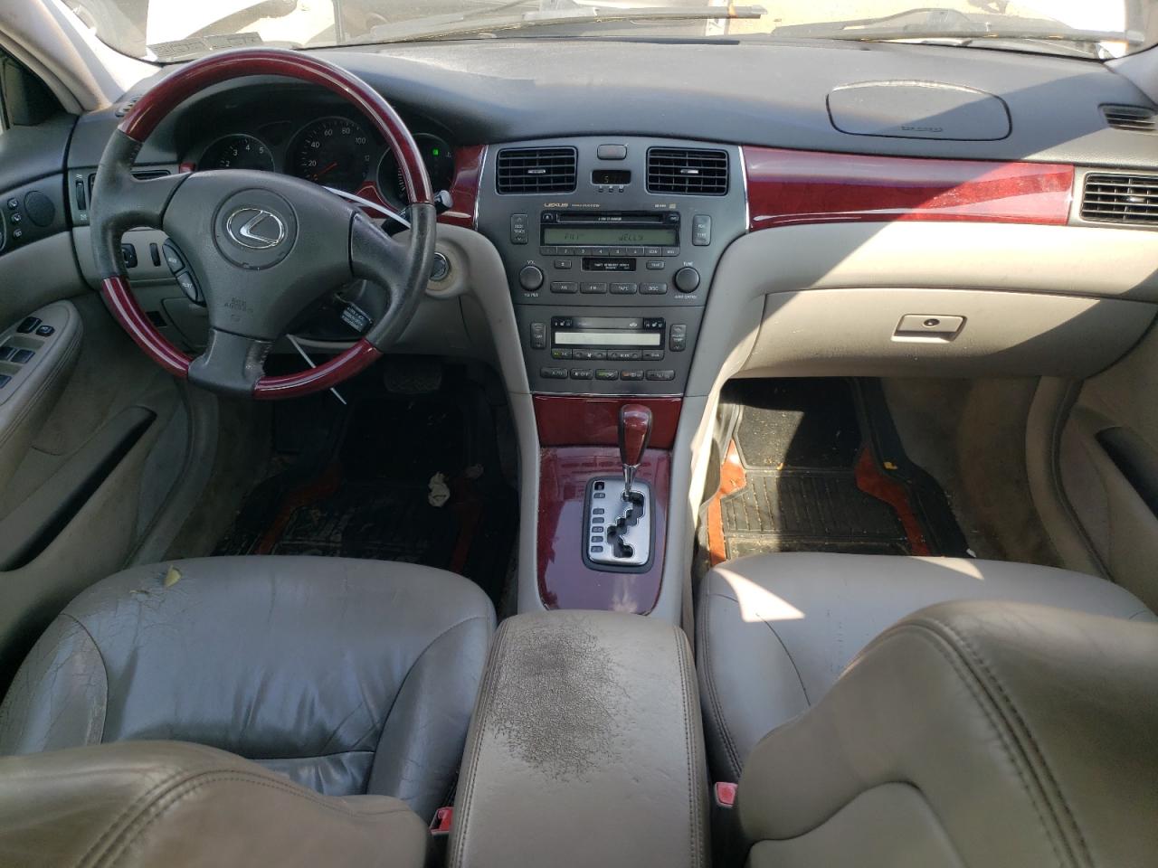 2003 Lexus Es 300 VIN: JTHBF30G936015442 Lot: 66781664