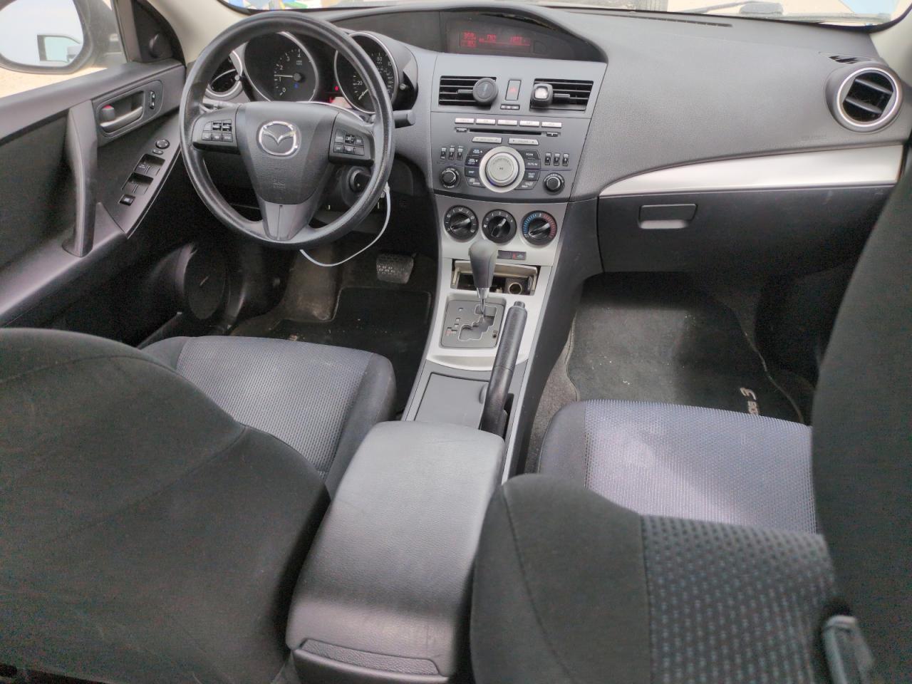 JM1BL1VF7B1389204 2011 Mazda 3 I