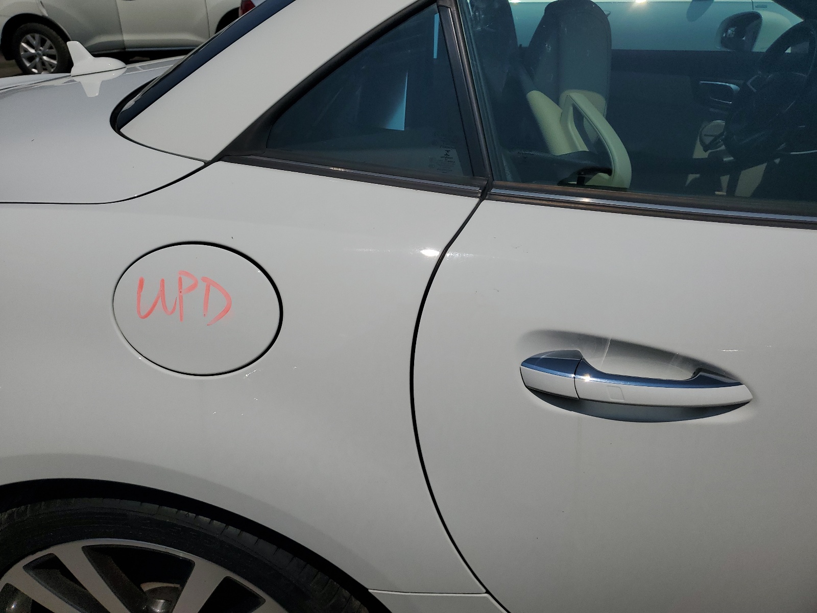 WDDPK3JA3JF150805 2018 Mercedes-Benz Slc 300