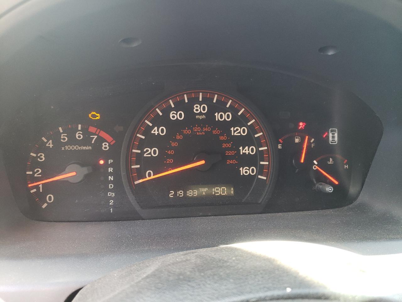 2005 Honda Accord Ex VIN: 1HGCM72775A015652 Lot: 66198424