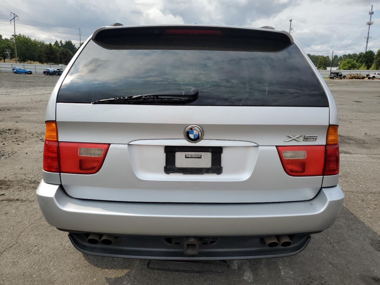 WBAFB33581LH21745 2001 BMW X5 4.4I