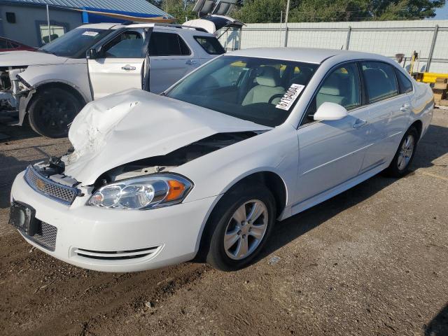  CHEVROLET IMPALA 2013 Biały