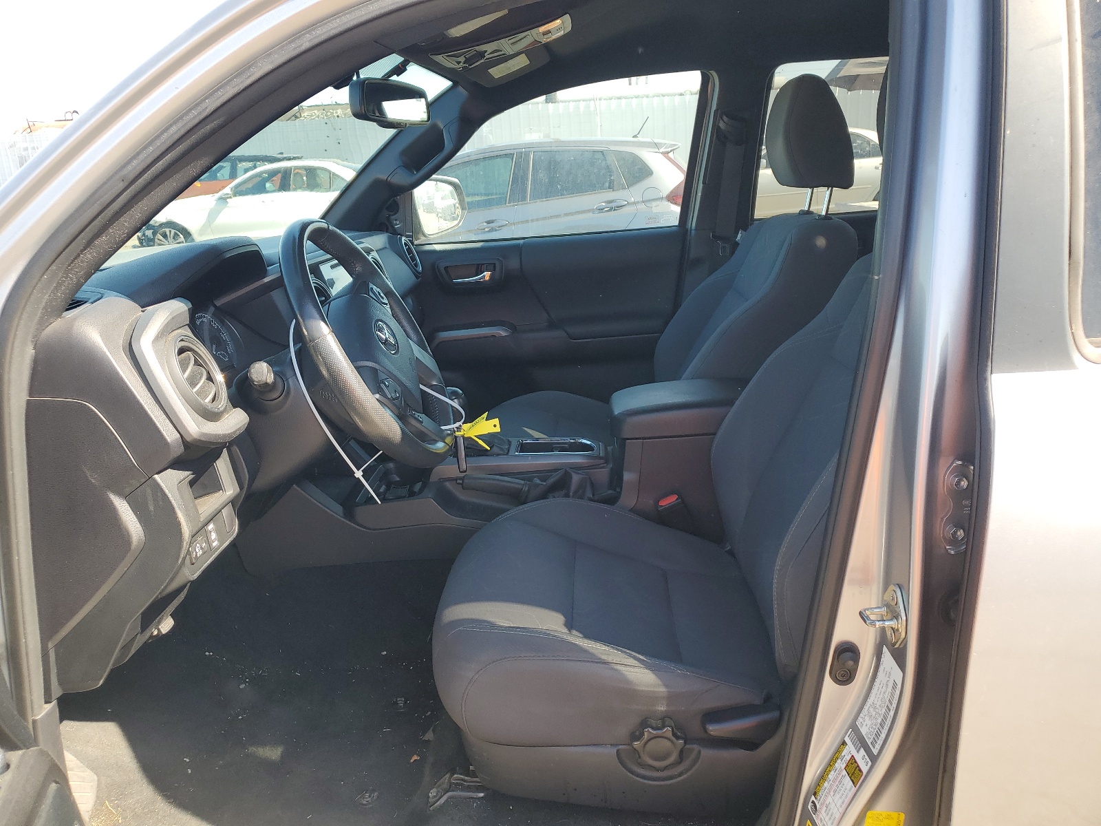 3TMCZ5AN2GM035544 2016 Toyota Tacoma Double Cab