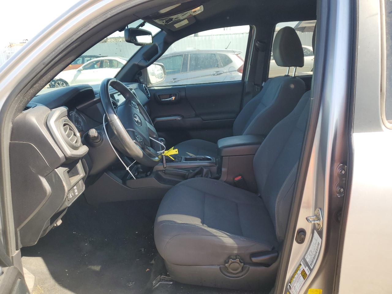 2016 Toyota Tacoma Double Cab VIN: 3TMCZ5AN2GM035544 Lot: 67090604