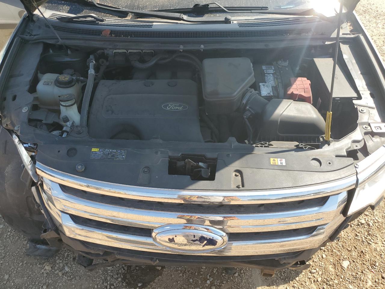 2012 Ford Edge Limited VIN: 2FMDK3KC9CBA86752 Lot: 80121405