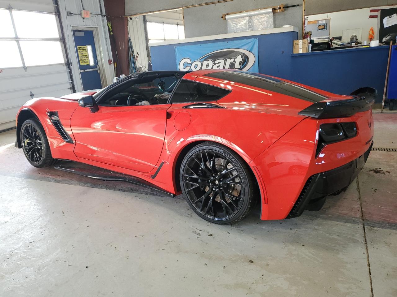 2016 Chevrolet Corvette - Image 2