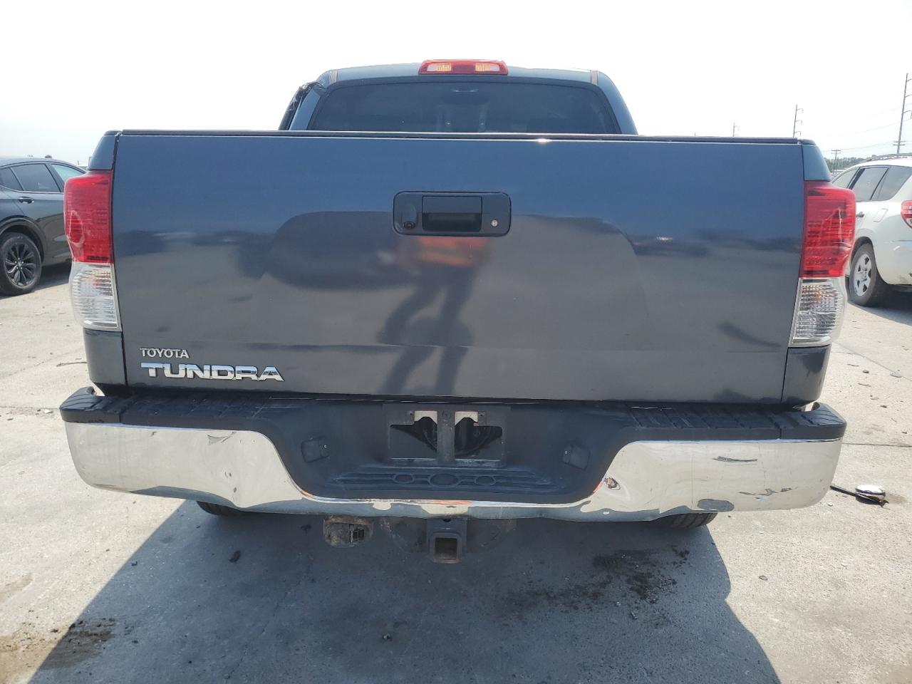 2010 Toyota Tundra Crewmax Sr5 VIN: 5TFEY5F19AX079477 Lot: 66657954