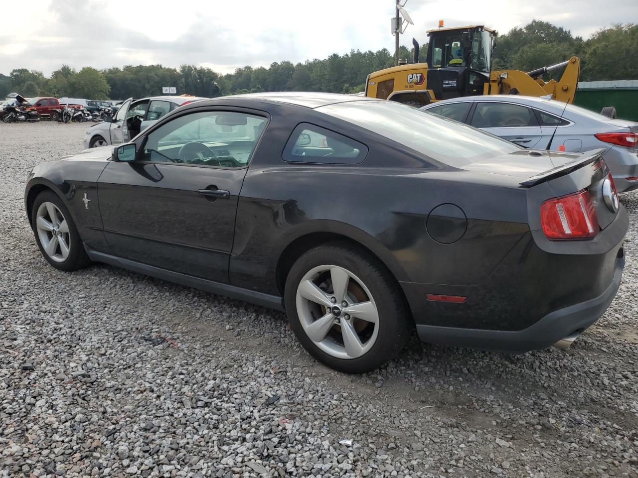 2012 Ford Mustang VIN: 1ZVBP8AM1C5214116 Lot: 67056684