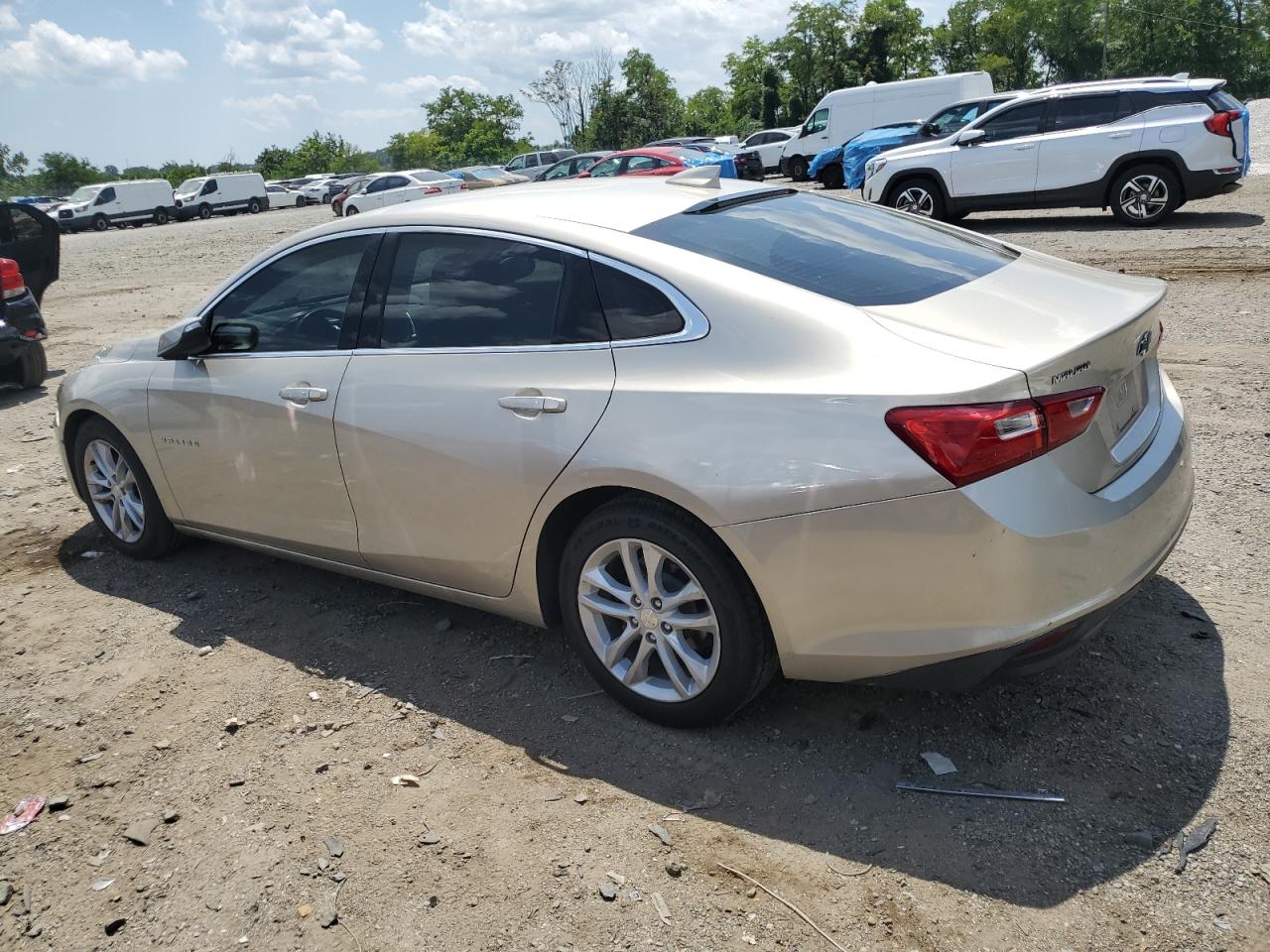 1G1ZE5ST9GF300150 2016 CHEVROLET MALIBU - Image 2