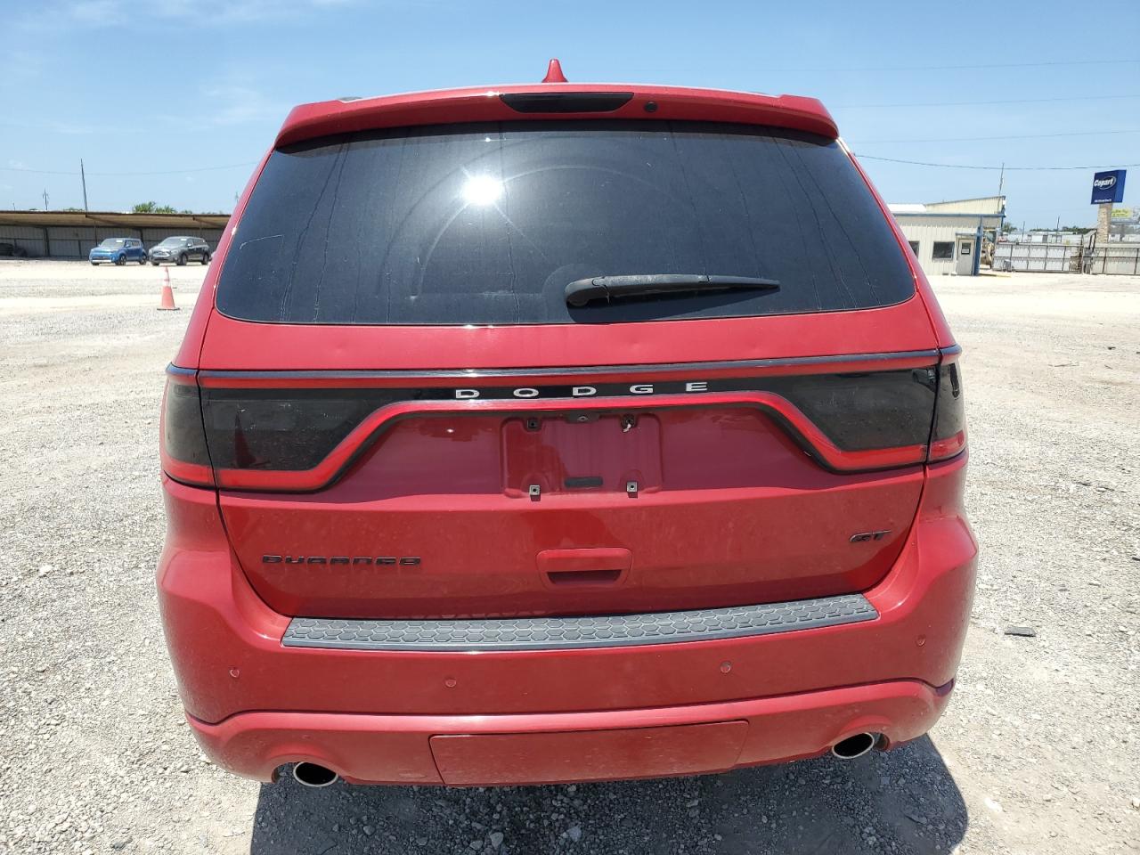 1C4RDHDG3HC798795 2017 Dodge Durango Gt