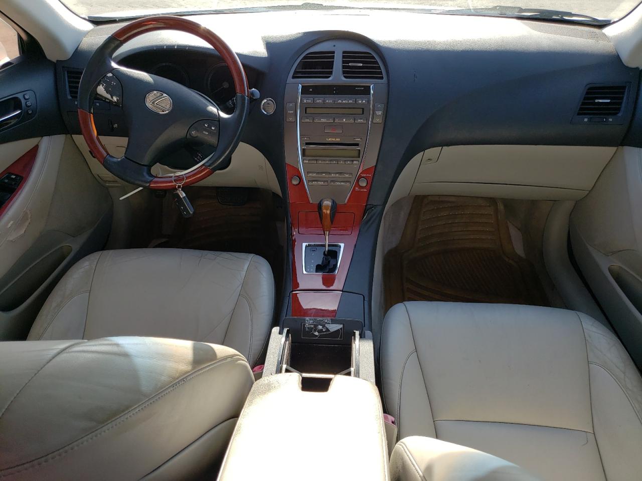 2008 Lexus Es 350 VIN: JTHBJ46G082204507 Lot: 65376944