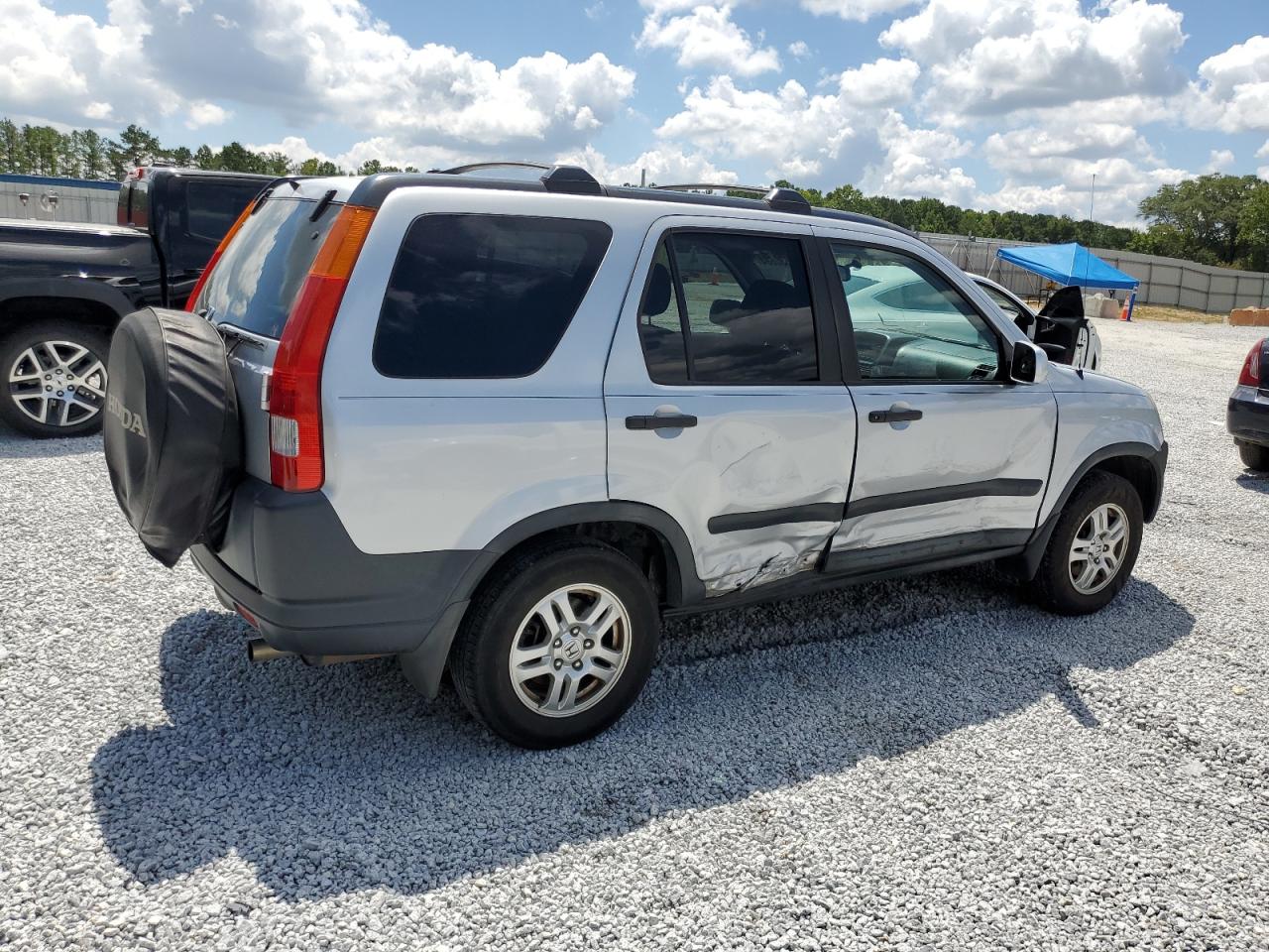 2004 Honda Cr-V Ex VIN: SHSRD77804U229133 Lot: 67630684