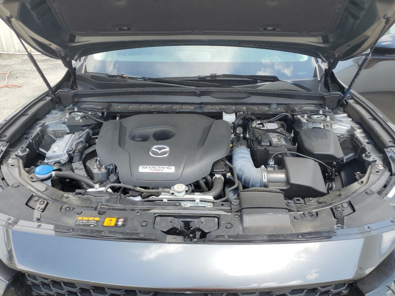 2023 Mazda Cx-50 Base VIN: 7MMVABXY4PN151348 Lot: 68421844