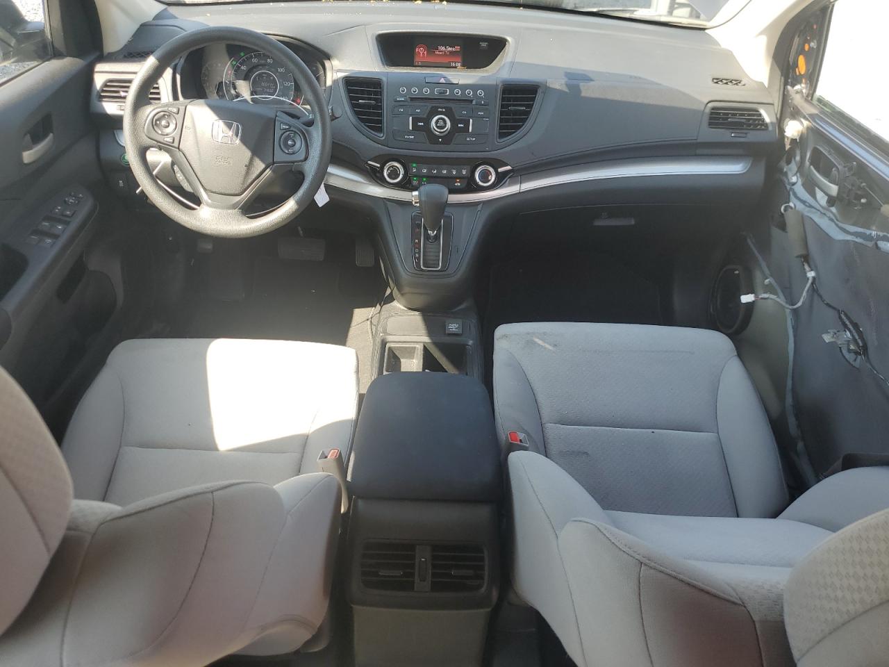 2HKRM3H31FH556972 2015 Honda Cr-V Lx