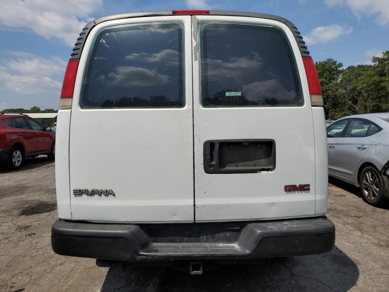 1GTHG35R0W1009940 1998 GMC Savana G3500