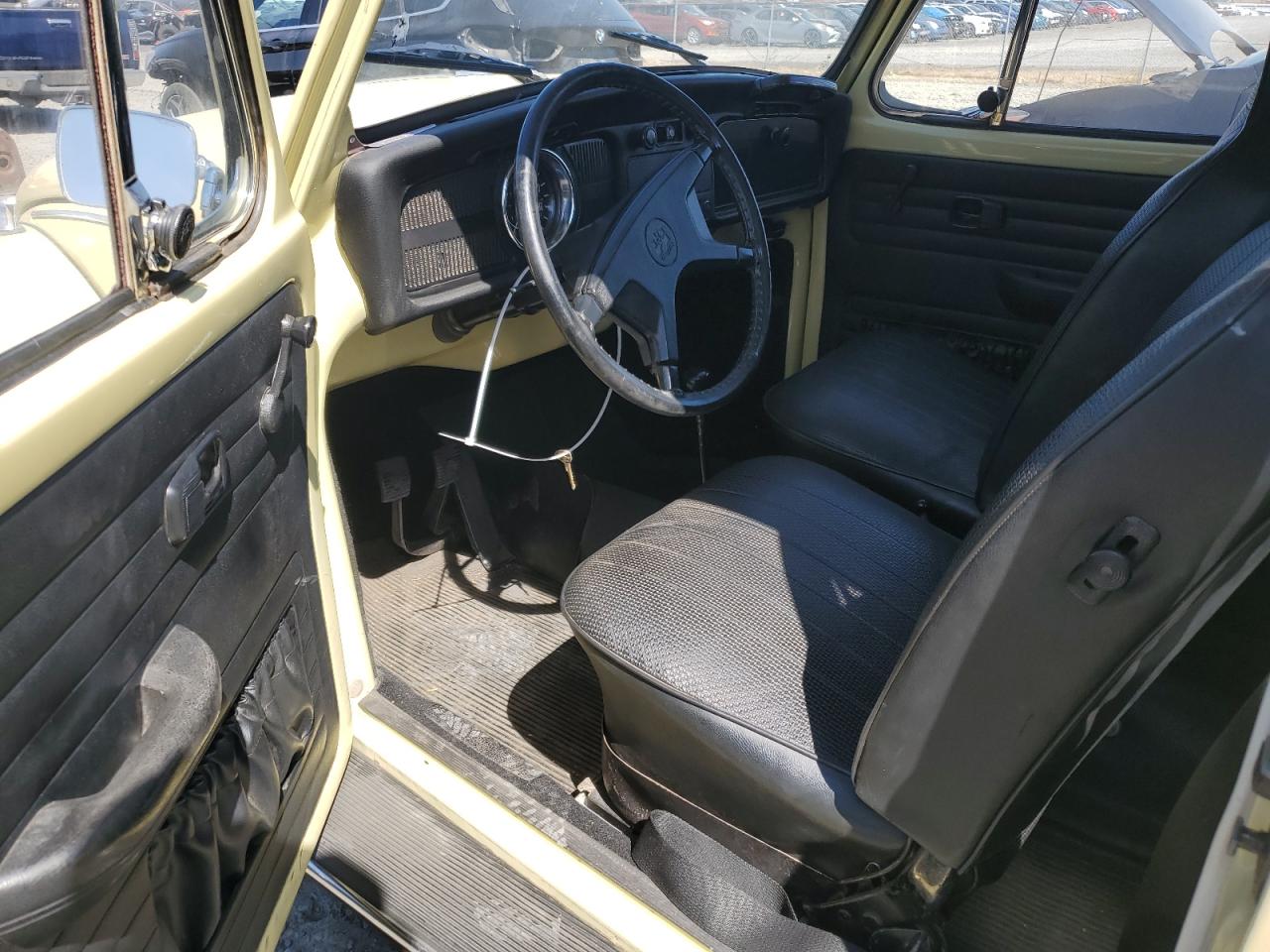 1112370800 1971 Volkswagen Beetle