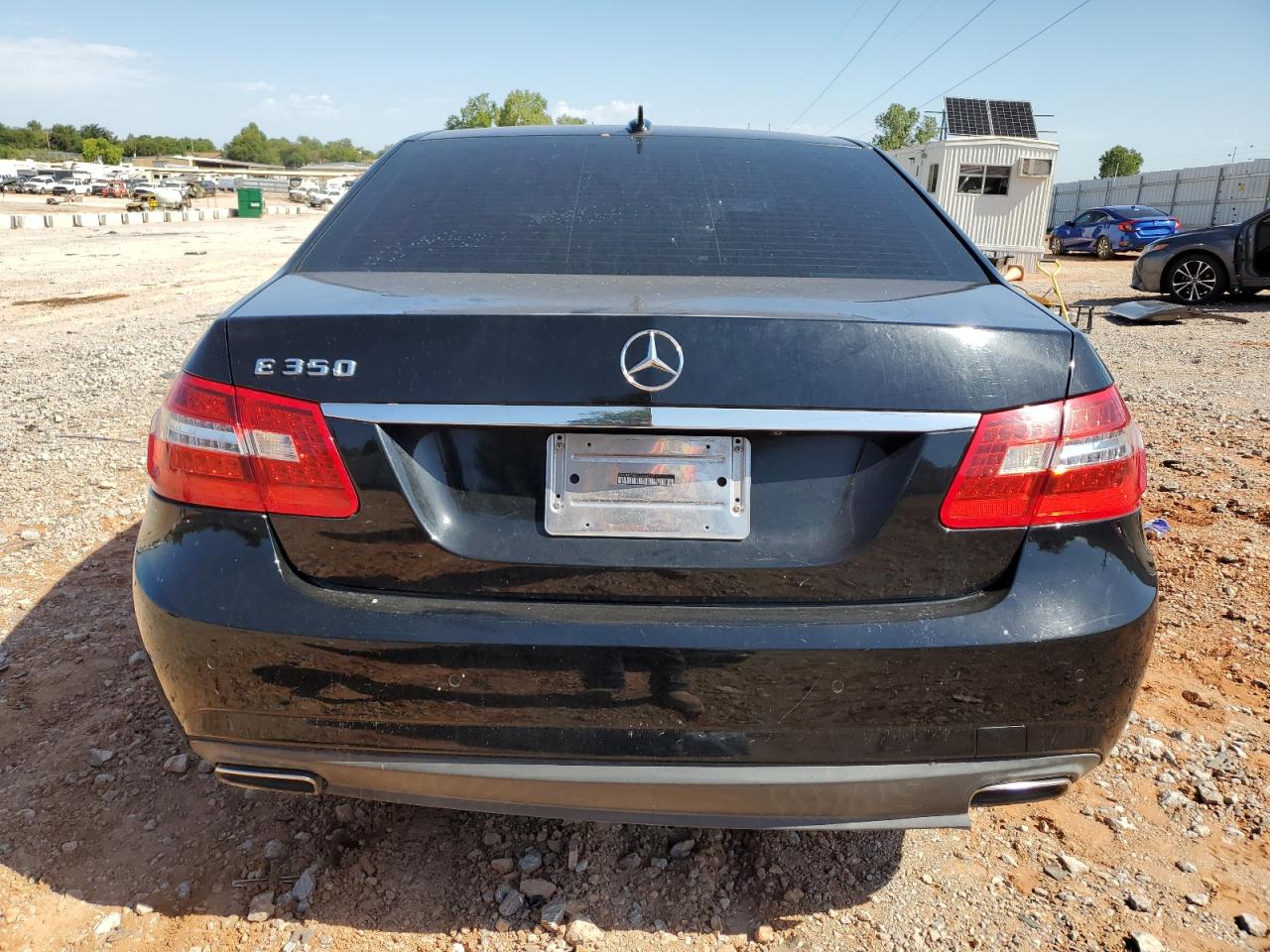 2010 Mercedes-Benz E 350 VIN: WDDHF5GBXAA045471 Lot: 67731464