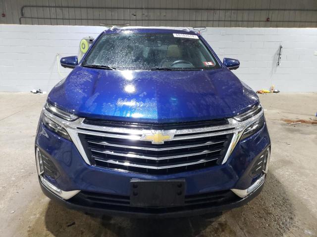  CHEVROLET EQUINOX 2023 Синій