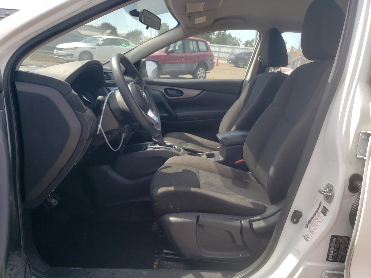 2019 Nissan Rogue Sport S VIN: JN1BJ1CR0KW349684 Lot: 66397044