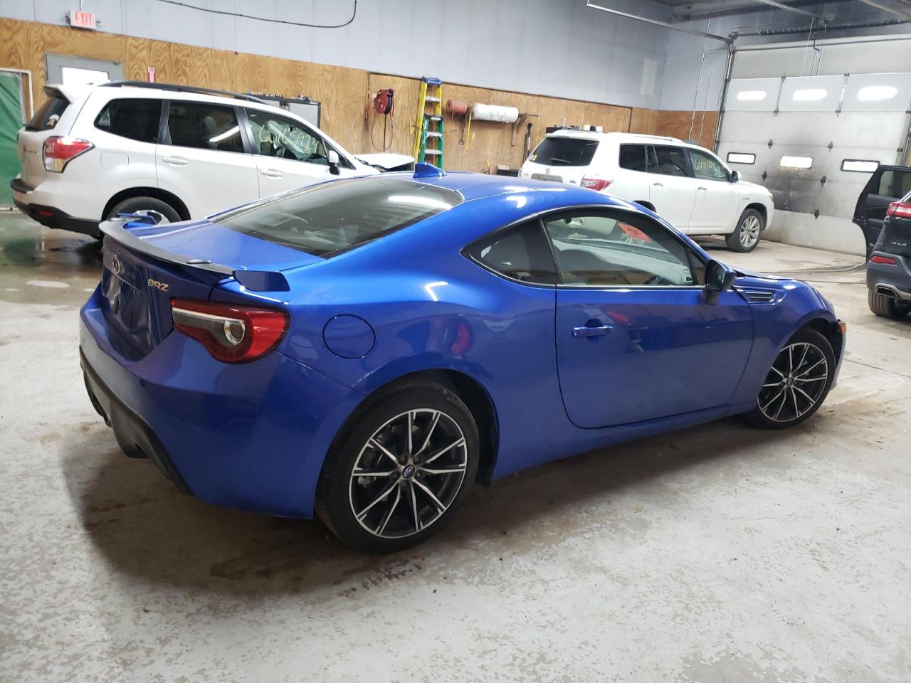 2020 Subaru Brz Limited VIN: JF1ZCAC19L9701201 Lot: 65626634