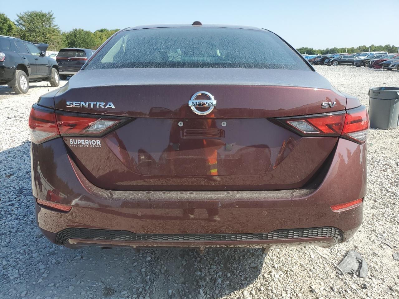 2023 Nissan Sentra Sv VIN: 3N1AB8CV8PY243465 Lot: 68304184