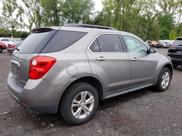 Паркетники CHEVROLET EQUINOX 2012 Серый