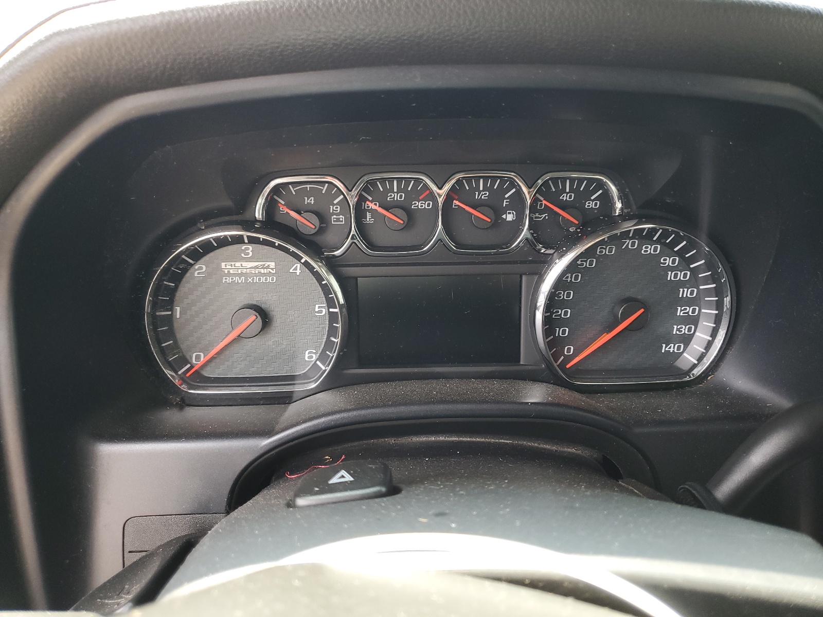 3GTU2VEC3EG200871 2014 GMC Sierra K1500 Slt