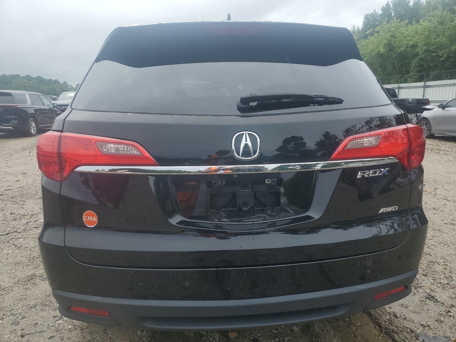 5J8TB4H58FL020178 2015 Acura Rdx Technology