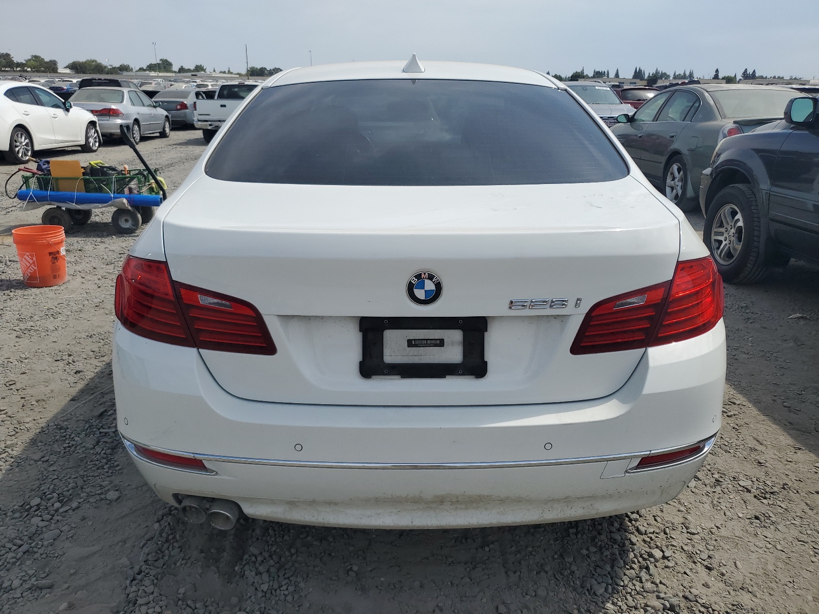 WBA5A5C57ED506624 2014 BMW 528 I