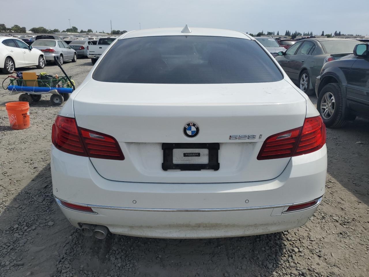 2014 BMW 528 I VIN: WBA5A5C57ED506624 Lot: 65483044