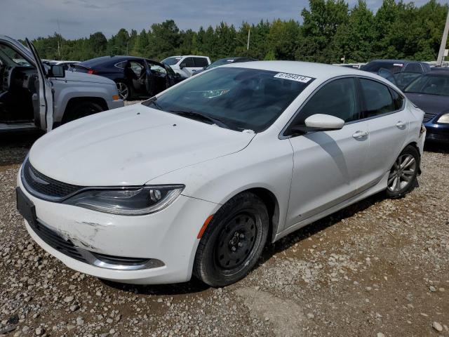 Седаны CHRYSLER 200 2015 Белый