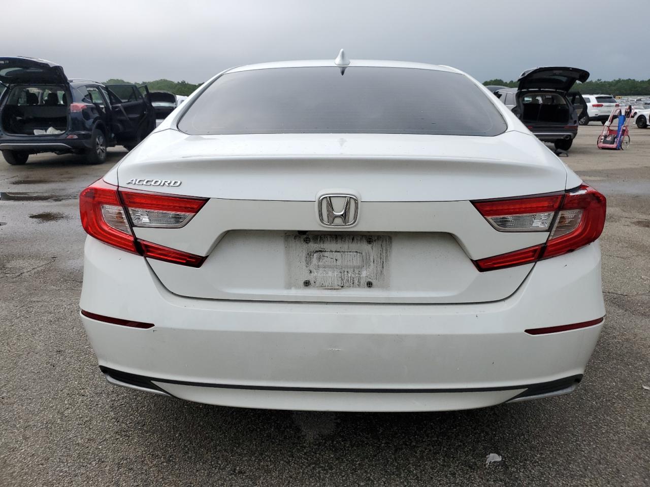 1HGCV1F40KA063113 2019 Honda Accord Ex