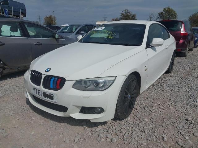 2011 BMW 318I M SPO for sale at Copart BRISTOL