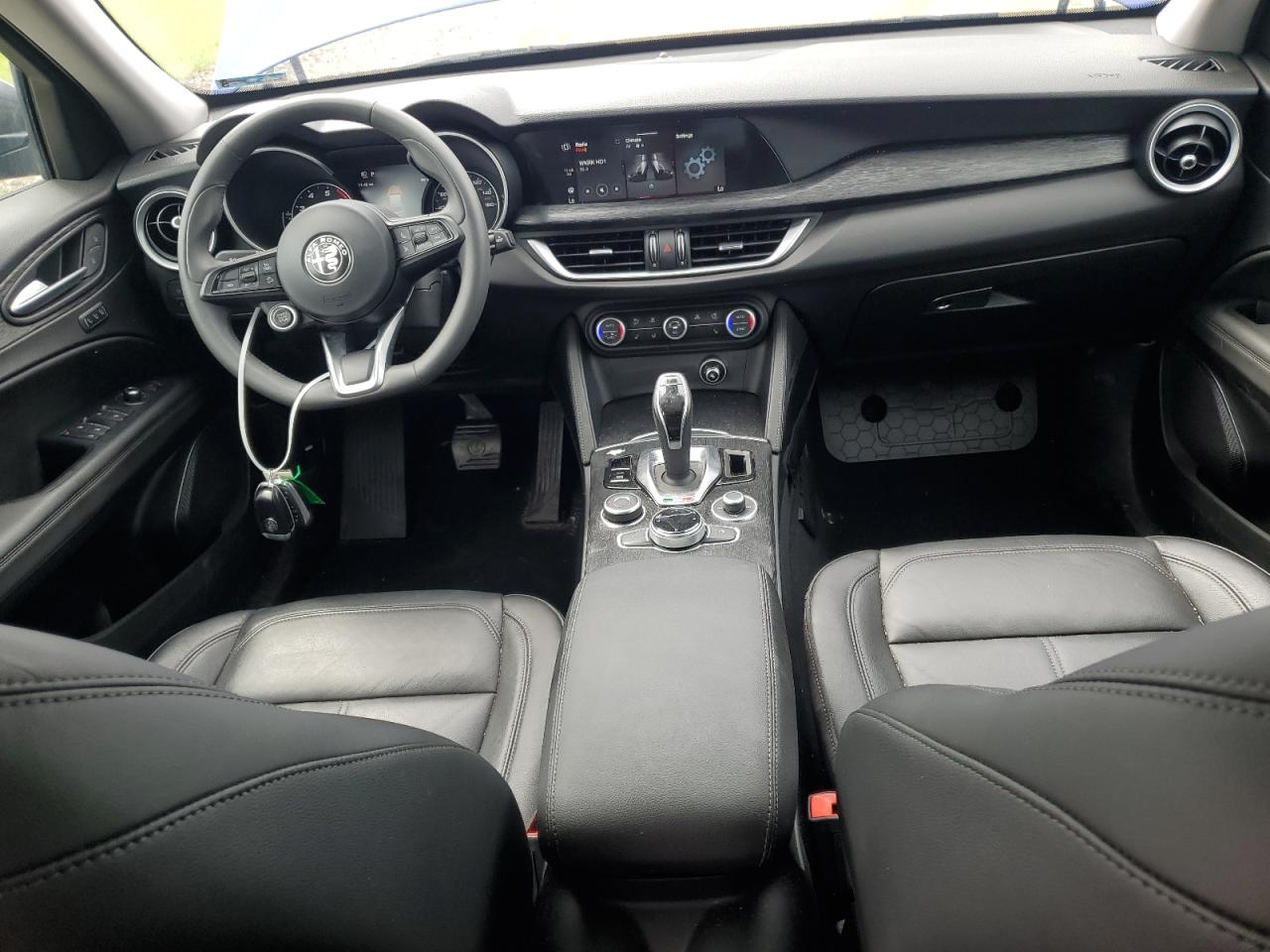 2020 Alfa Romeo Stelvio VIN: ZASPAKAN3L7C97592 Lot: 66402884