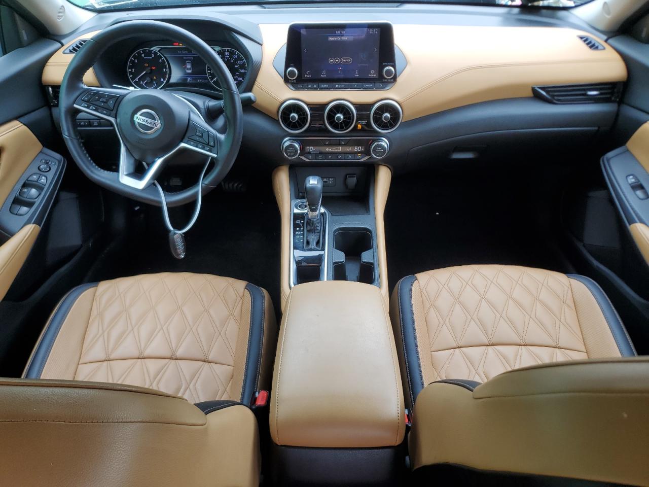 2021 Nissan Sentra Sv VIN: 3N1AB8CV2MY252531 Lot: 65823004