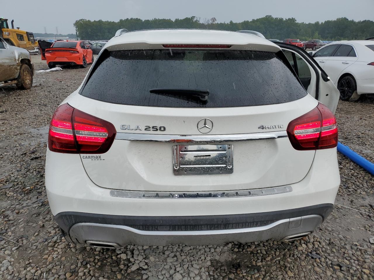 2020 Mercedes-Benz Gla 250 4Matic VIN: WDCTG4GB8LU024450 Lot: 68138864