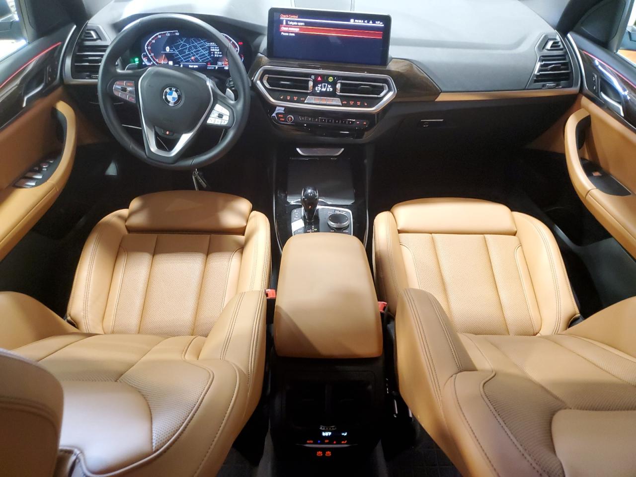 2023 BMW X3 xDrive30I VIN: 5UX53DP03P9R11633 Lot: 67606464