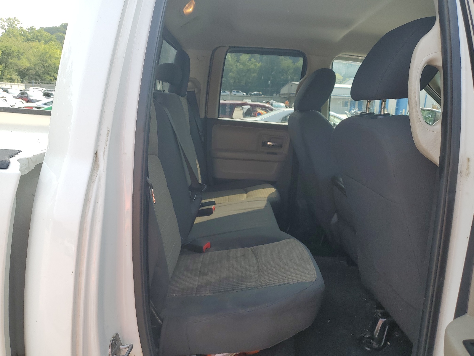 1D7RV1GT3BS639064 2011 Dodge Ram 1500