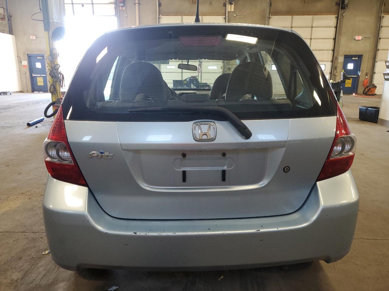 2007 Honda Fit VIN: JHMGD37457S000893 Lot: 66234094