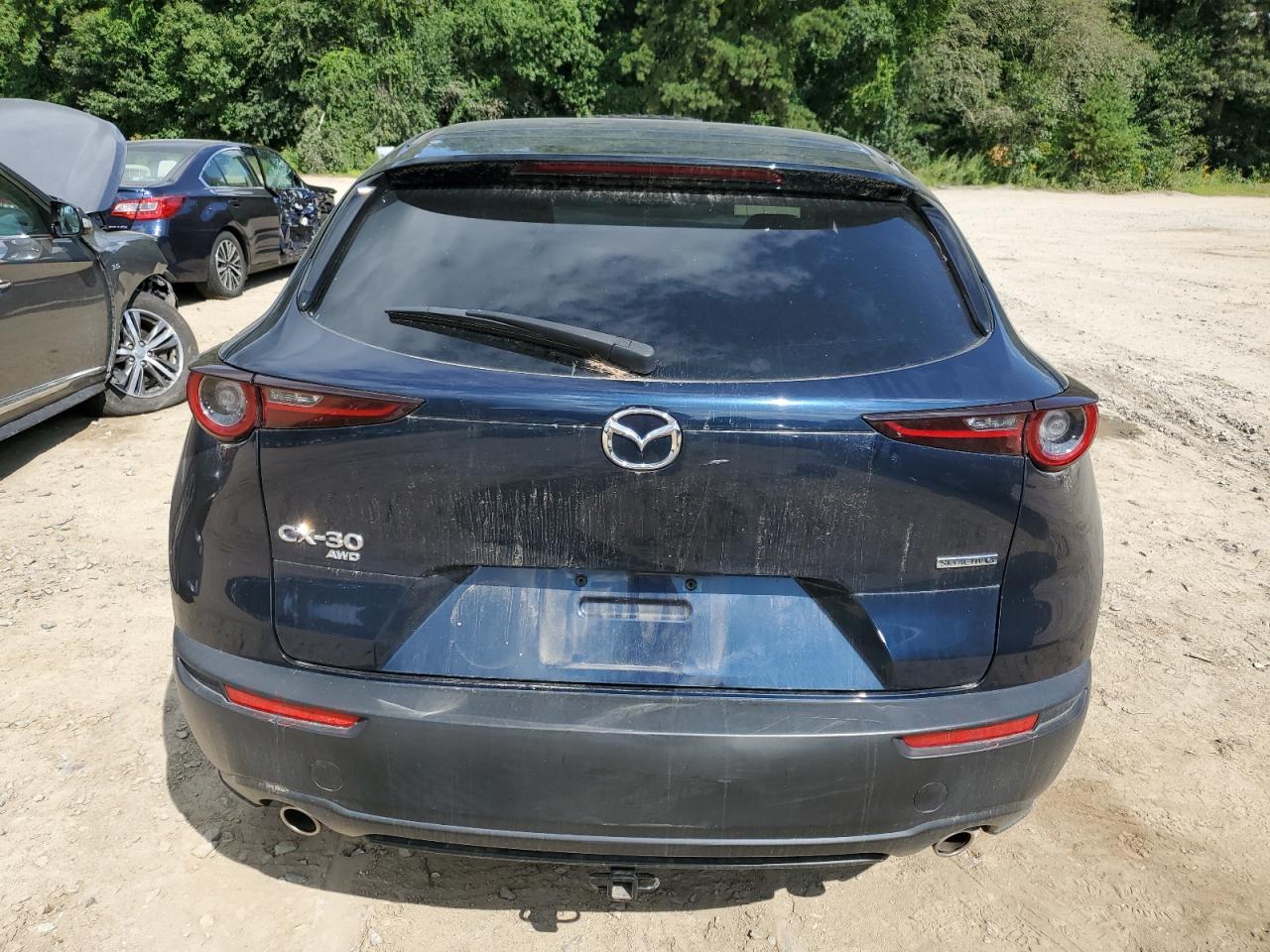 2020 Mazda Cx-30 Select VIN: 3MVDMBCLXLM109461 Lot: 68809904